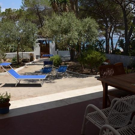 Apartments Villa Corrias Cala Liberotto Exterior foto